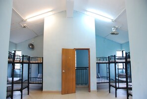 Gemeinsamer Schlafsaal, Nur Männer (1 Bed in 24 Beds)