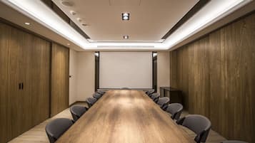 Forretningscenter