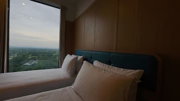 Pemandangan dari kamar