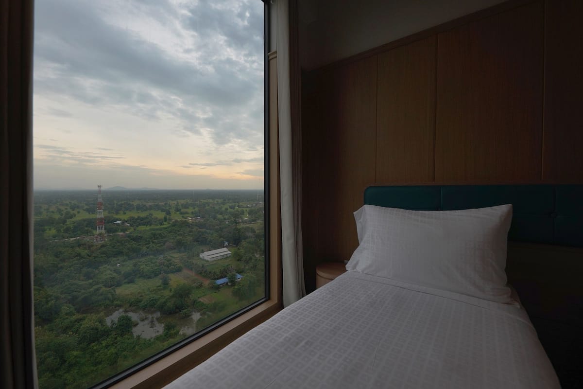 Mountain view