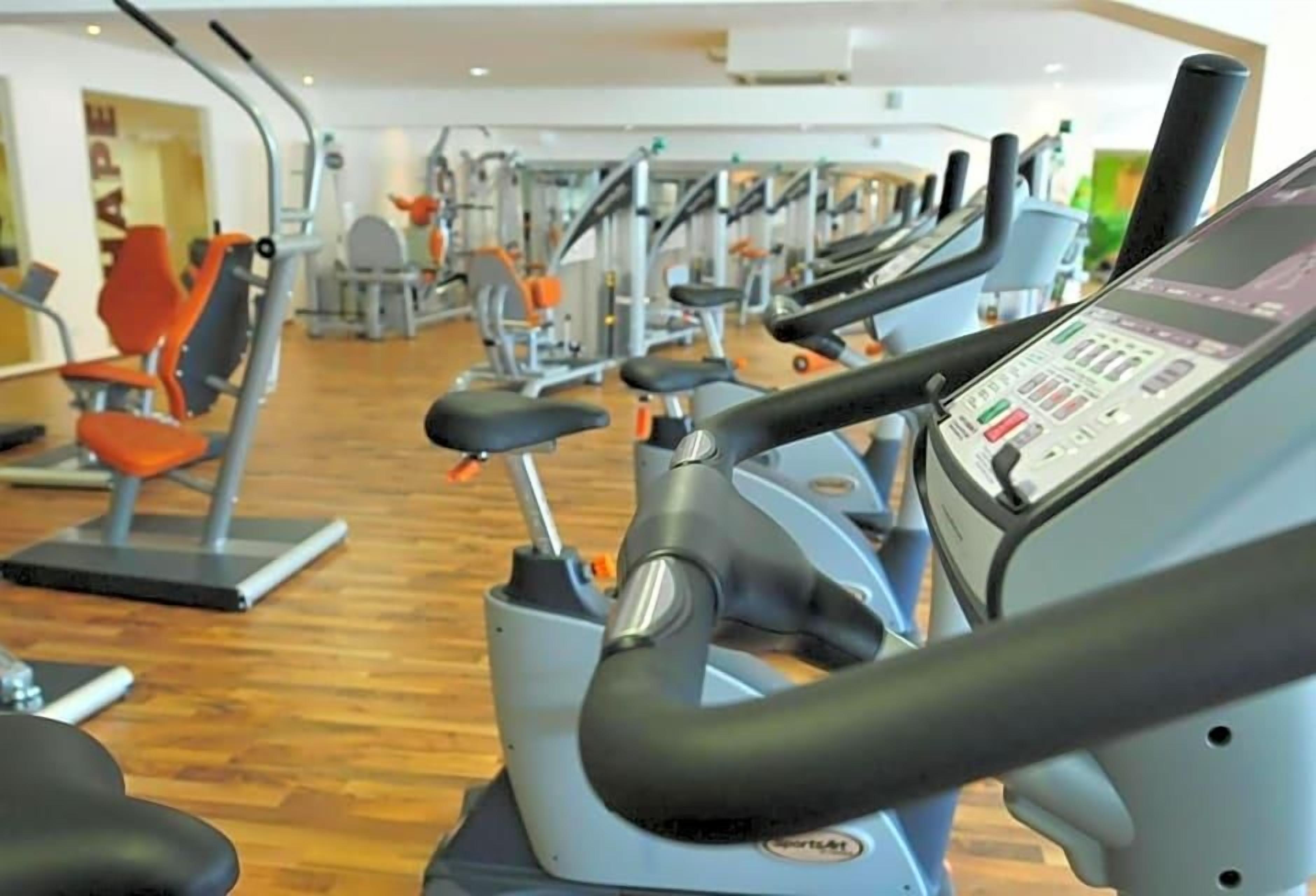 Treningsfasiliteter