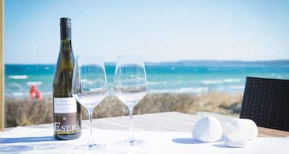 Strandhotel Lodge am Meer