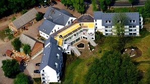 View from property - Fährkrug (Templin)