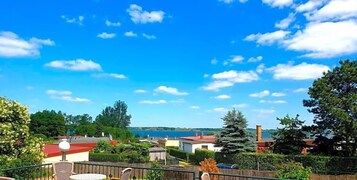 Vistas desde el alojamiento