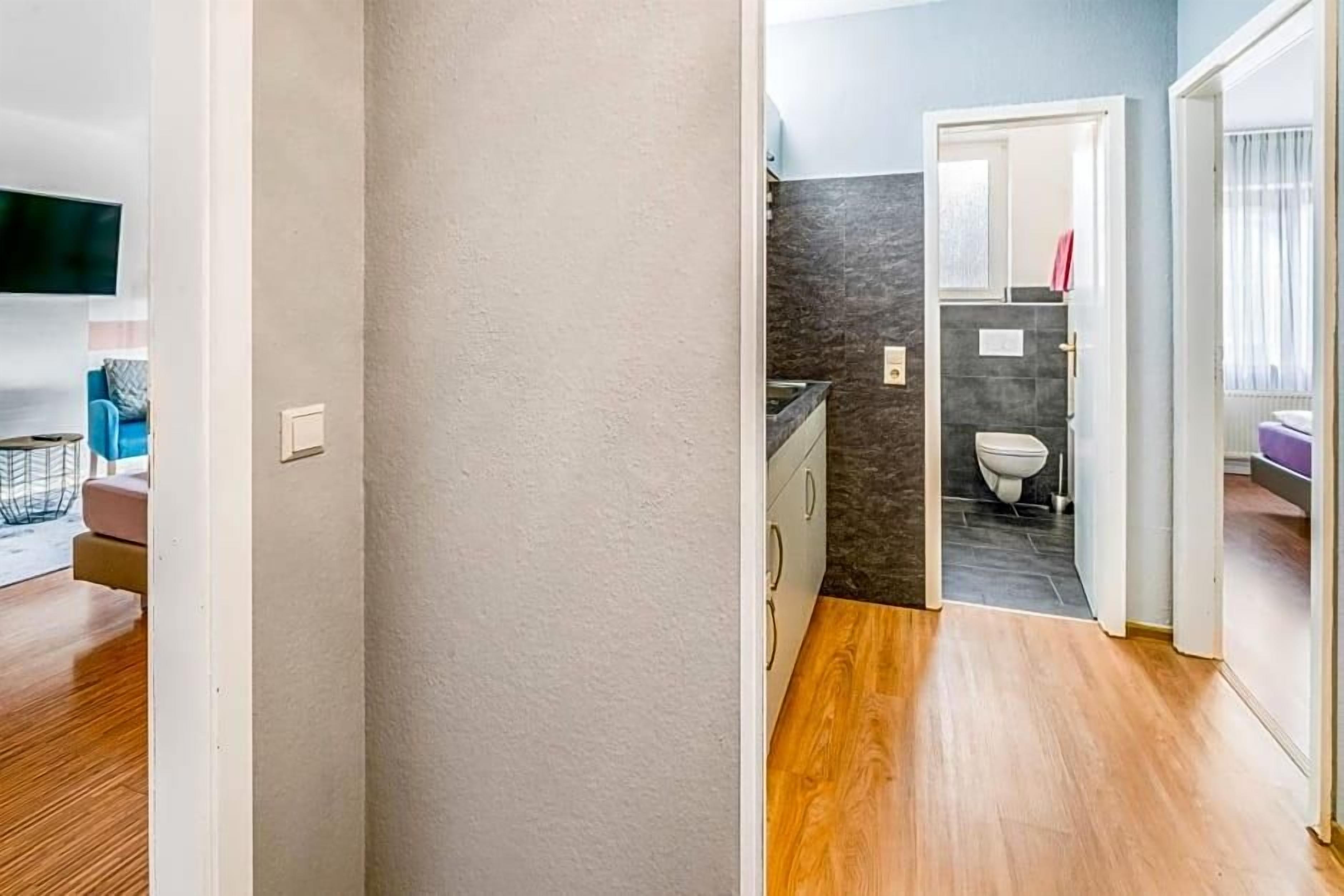 Badezimmer