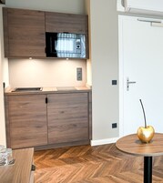 华丽开间 | 私人厨房