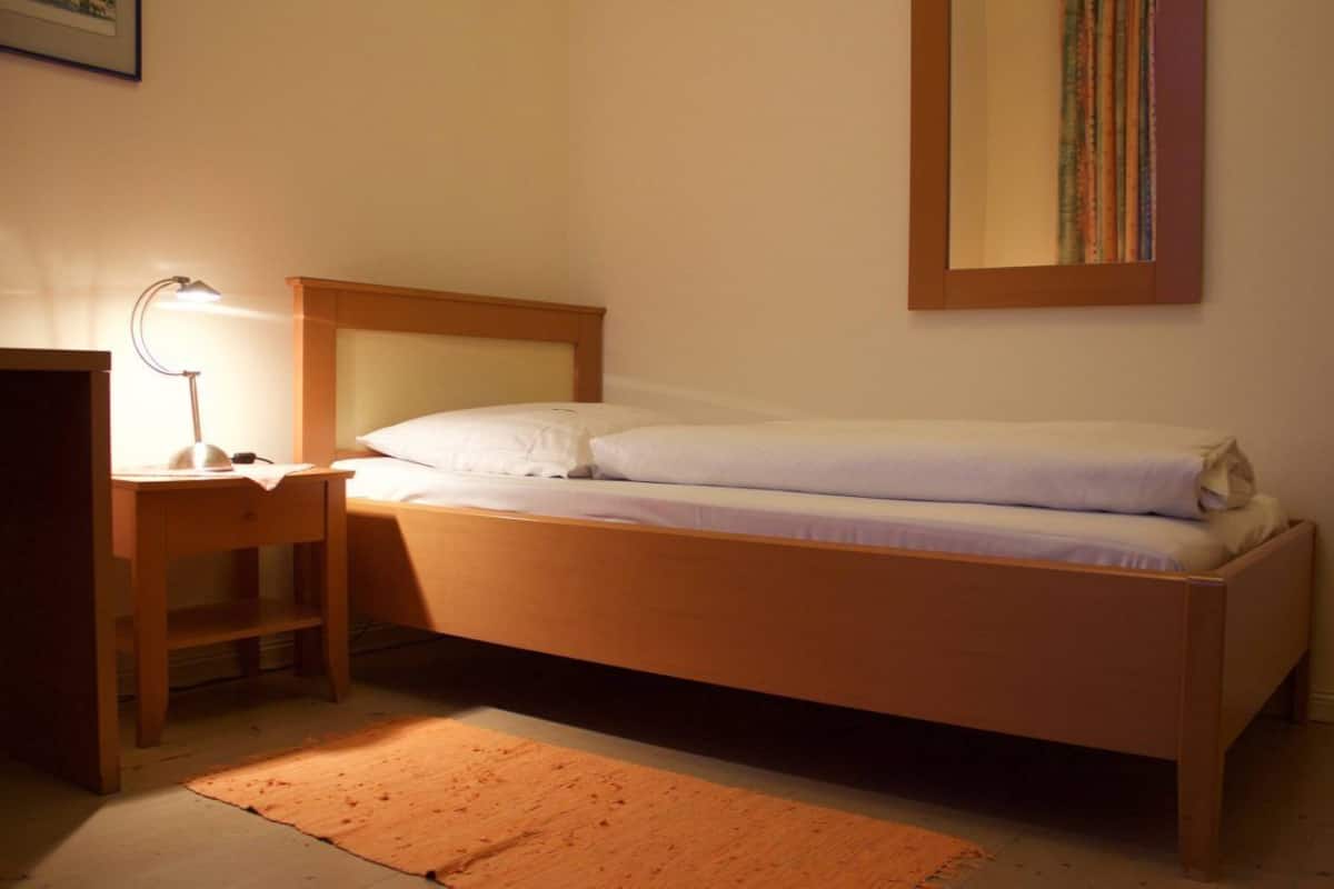 Single Room, 1 Twin Bed | Desk, free WiFi