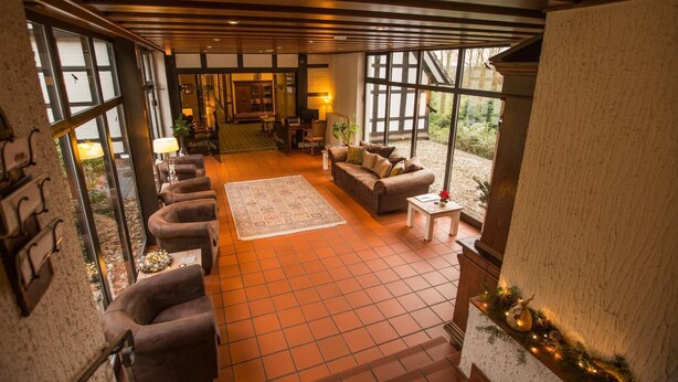 Interior - Hotel Niedersächsischer Hof (Bad Bentheim)