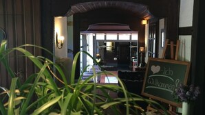Lobby - Hotel Niedersächsischer Hof (Bad Bentheim)