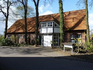 Exterior - Aust Das Landhotel (Warendorf)