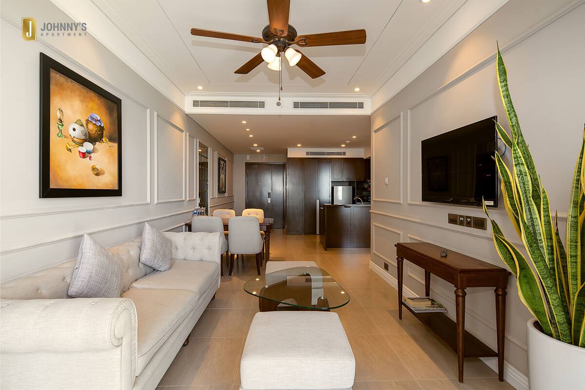 44-inch LCD TV with satellite channels, TV