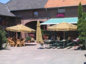 Property grounds - Mcmüllers Brauereigasthof (Linnich)