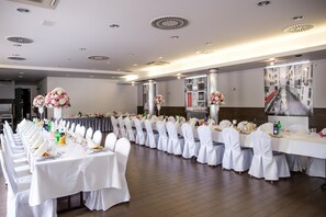 Banquet hall - Hotel Walewscy (Gdansk)