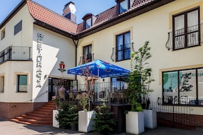 Exterior - Hotel Walewscy (Gdansk)