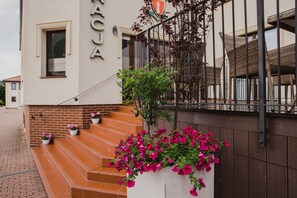 Exterior - Hotel Walewscy (Gdansk)