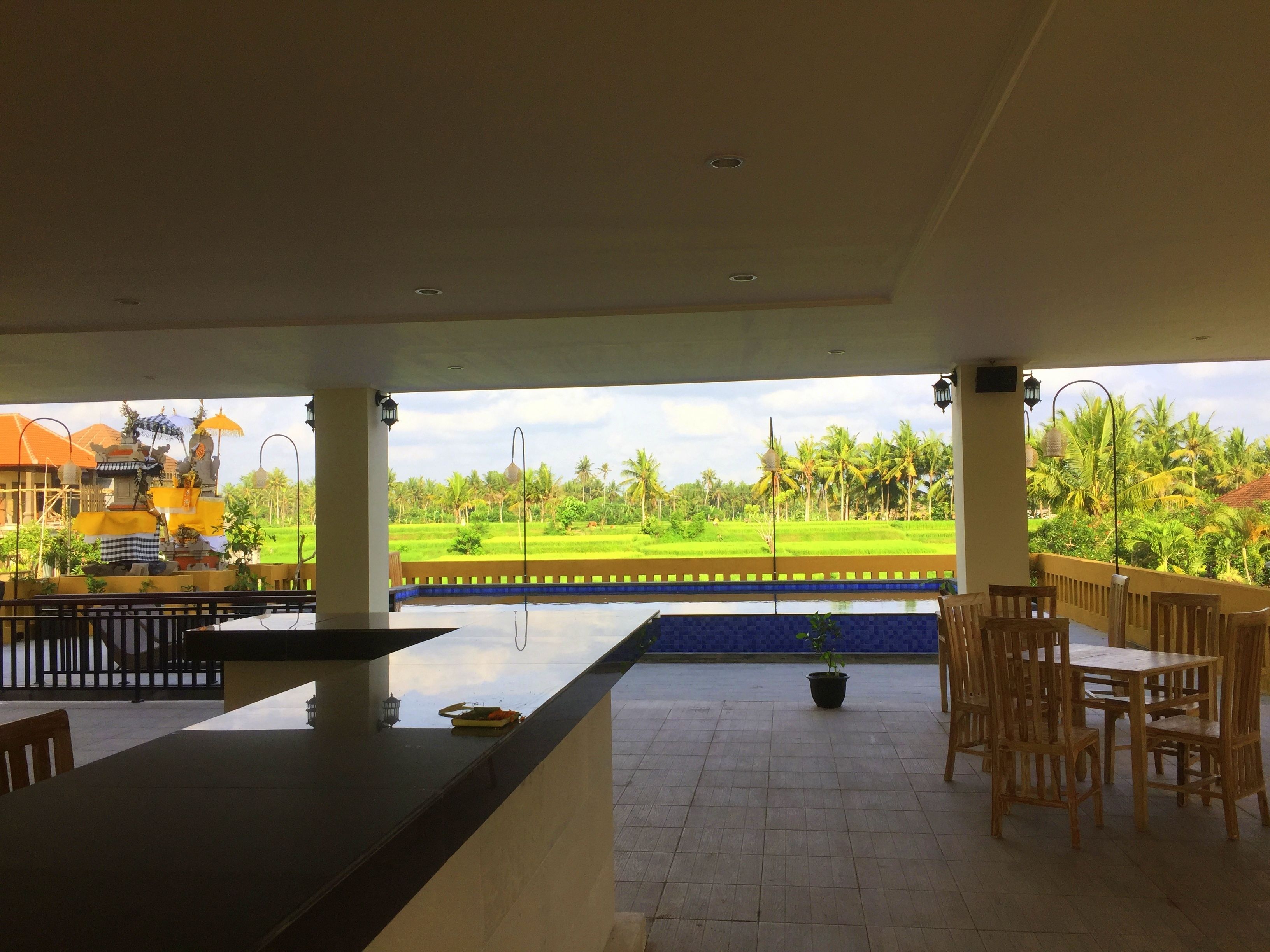 Property amenity