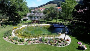 View from property - Hotel Geier (Bad Schönau)