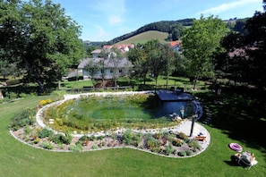 View from property - Hotel Geier (Bad Schönau)