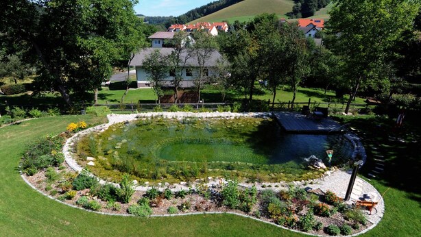 View from property - Hotel Geier (Bad Schönau)