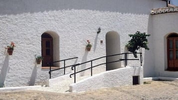 Detalle del exterior