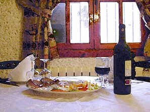 Restaurant - Cuevas Pedro Antonio de Alarcon (Guadix)