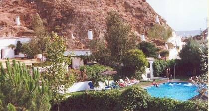 Cuevas Pedro Antonio de Alarcon