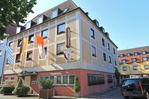 View from property - Aparthotel Deutschmeister (Bad Mergentheim)