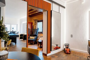 Lobby - Aparthotel Deutschmeister (Bad Mergentheim)