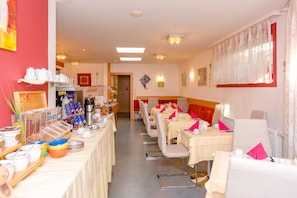 Uitzicht vanuit accommodatie