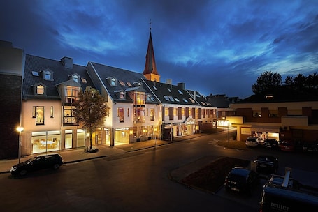 Exterior. Hotel Restaurant Reuter