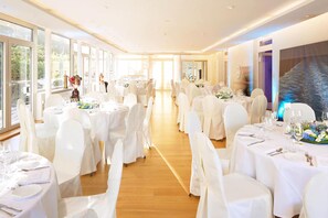 Banquet hall - Haus Rissen Gaestehaus (Hamburg)