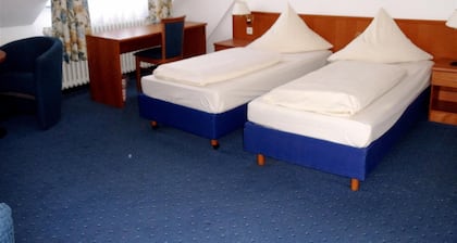 Hotel Vier Jahreszeiten