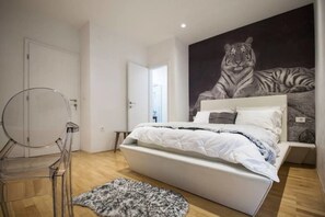 Apartment, 2 Bedrooms, Balcony