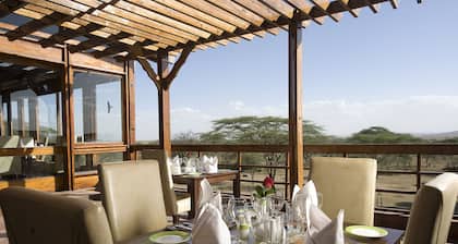 Seronera Wildlife Lodge