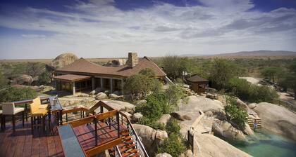 Seronera Wildlife Lodge