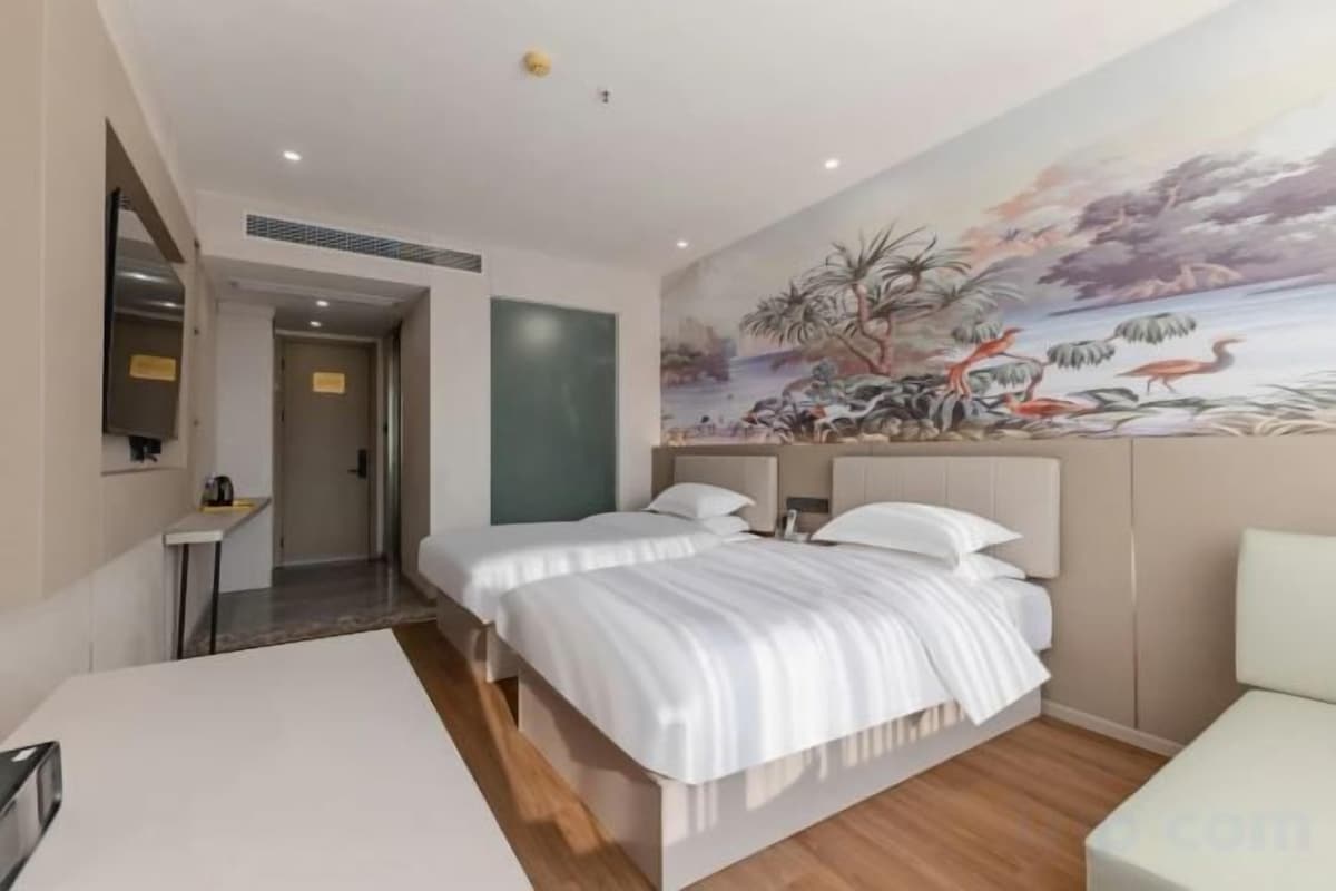 Budget Room (2 Beds)
