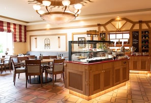 Dining - Bundt's Hotel & Gartenrestaurant (Hamburg)