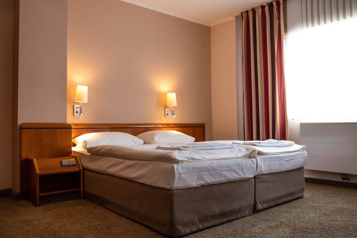Double Room | Individually furnished, desk, laptop workspace, free WiFi
