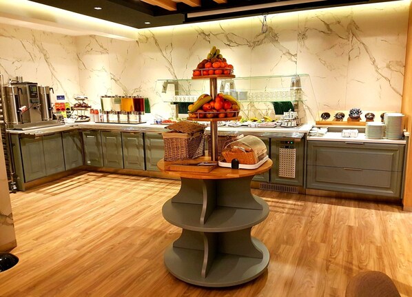 Private kitchen - St. Joseph Hotel (Hamburg)