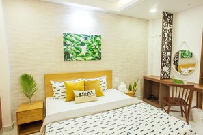 スーペリア ルーム | デスク、アイロン / アイロン台、WiFi (無料)