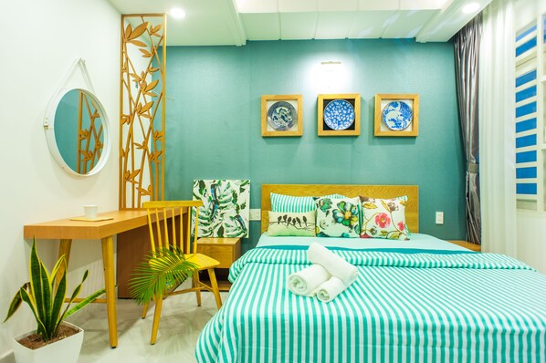 スーペリア ルーム | 部屋からの景観