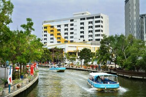 Exterior - TF Riverside Hotel (Malacca City)