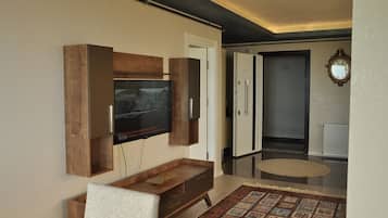 Suite | Living room | LCD TV