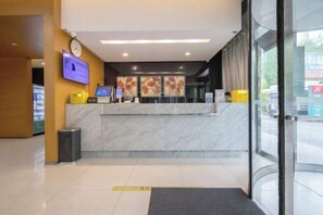 Lobby - Jinjiang Inn (Xinghua Dainan Town Government) (Xinghua)