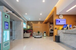 Unclassified image, 5 of 16, button - Jinjiang Inn (Xinghua Dainan Town Government) (Xinghua)
