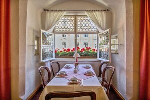 Opções para refeição