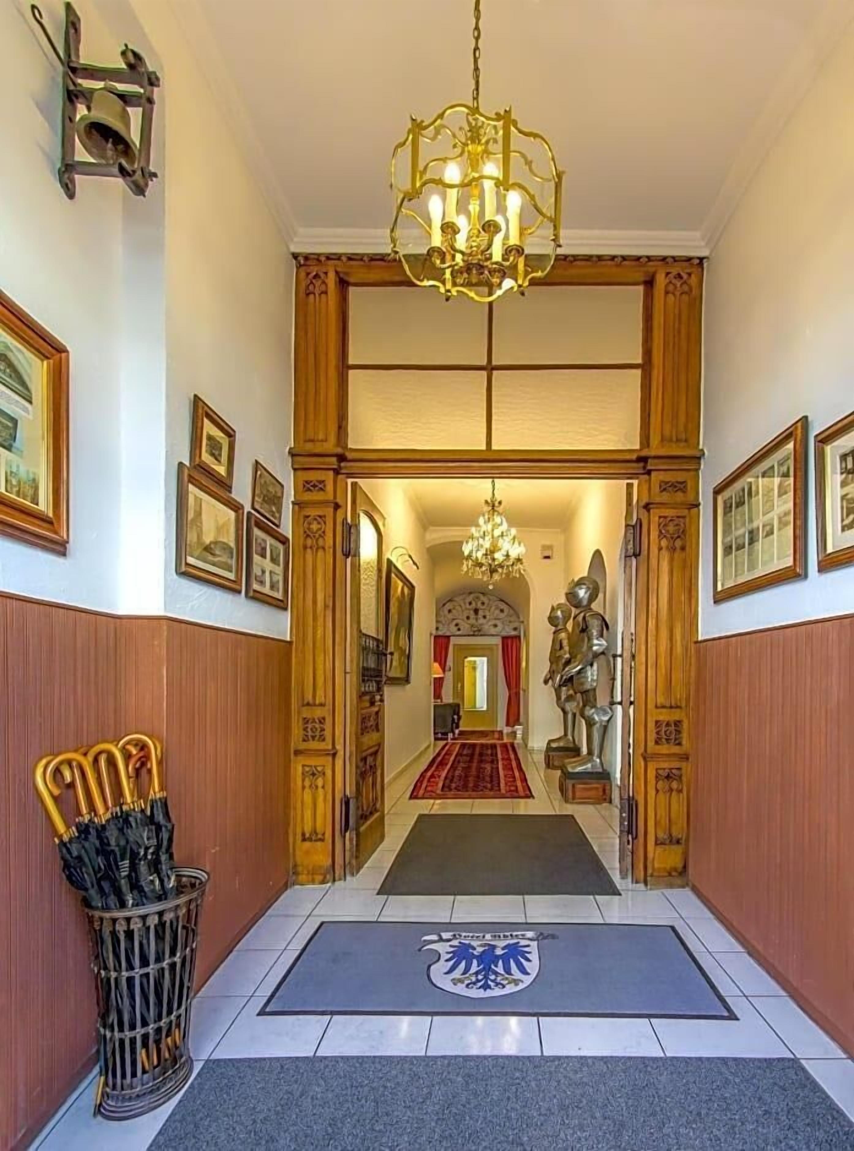 Pemandangan dari properti