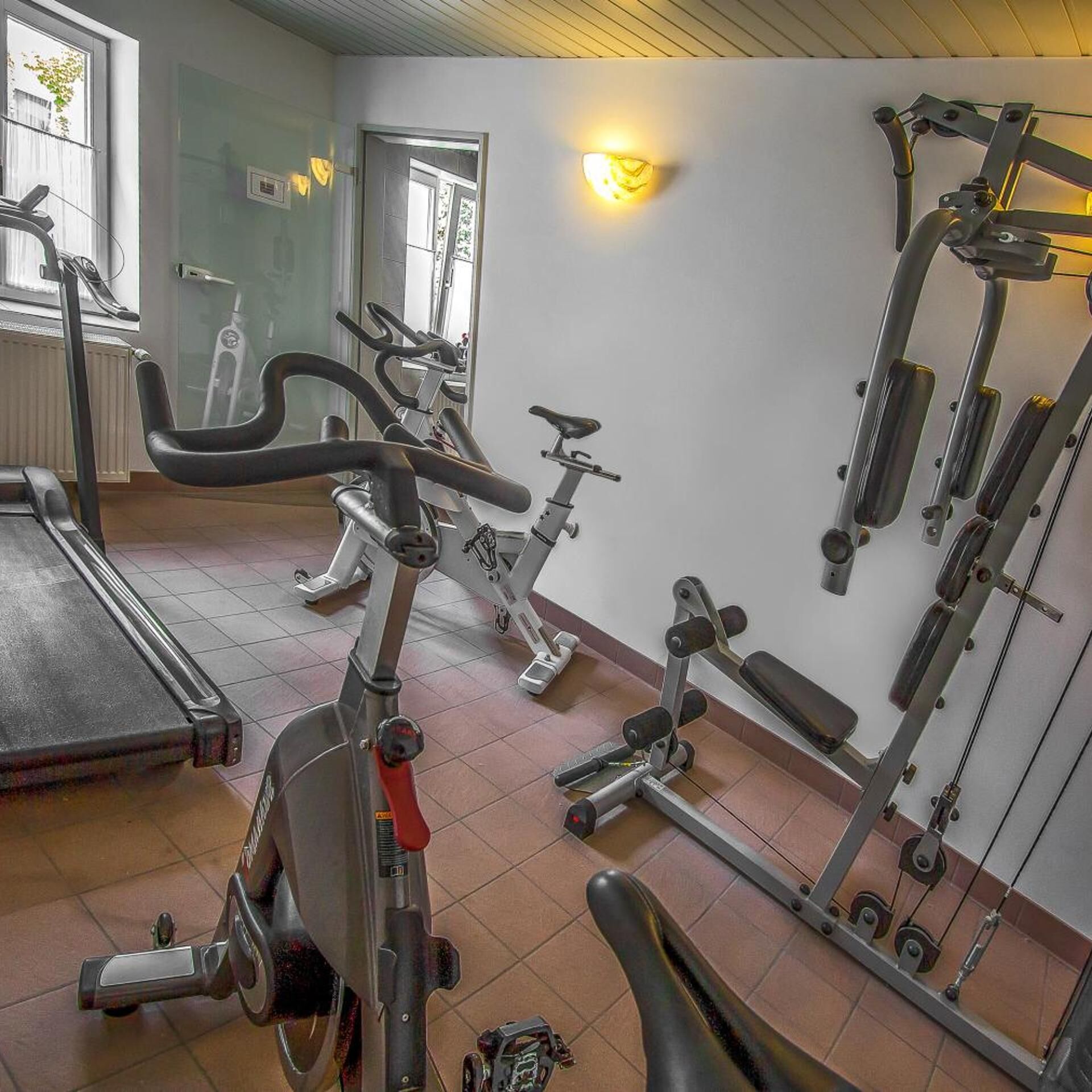 Fitnesscenter