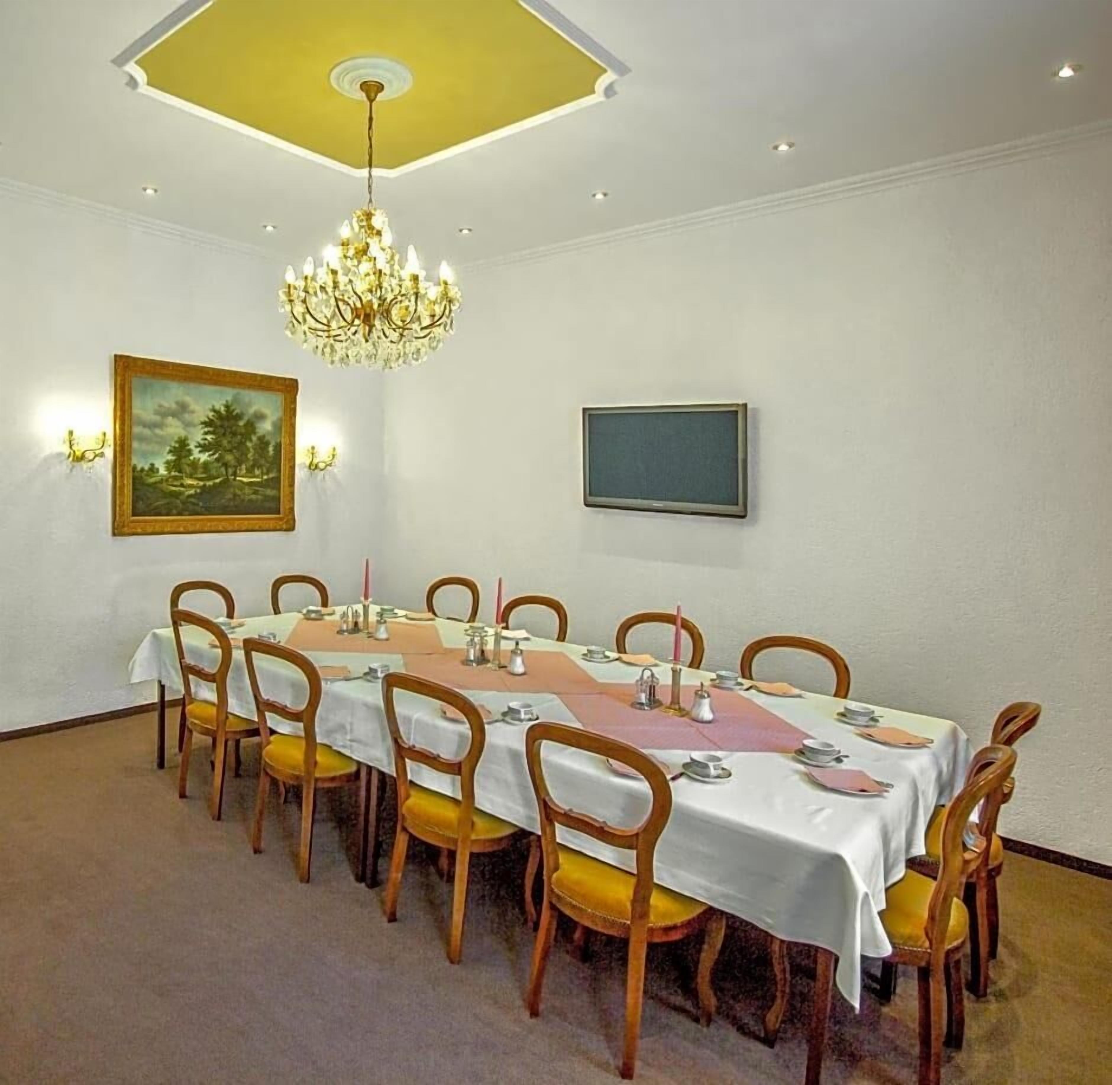 Pemandangan dari properti