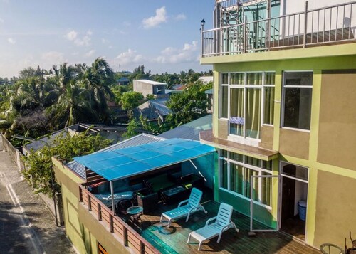 Sunset Stay Maldives